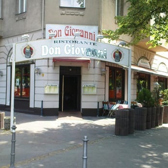 Ristorante Don Giovanni - Italian Near Me - Berlin, BE Ristorante Don Giovanni - Italian Near Me - Berlin, BE