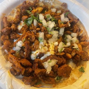 Tacombi - Gringa (al pastor quesadilla) - Tacos Near Me - Chicago, Illinois