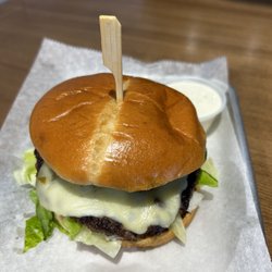Burger 21 - Albuquerque - #5 Cinco