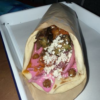 Souvla - Sandwich - Greek Near Me - San Francisco, California