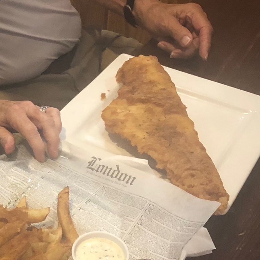 Friar Tuck - Fish & chips - British Near Me - Clermont, Florida