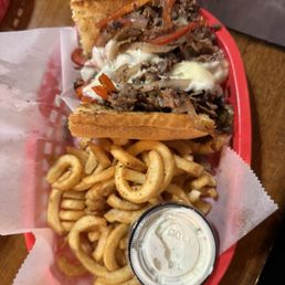 Cali CheeseSteak Cali CheeseSteak
