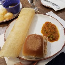Pav Bhaji