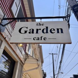 The Garden Café
