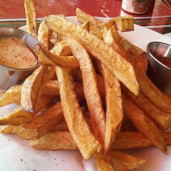 Ranoush - Arabic fries - Middle Eastern Near Me - Saint Louis, Missouri