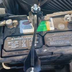 Budget Auto Repair & Transmission - My battery holderThank you again Mike! Now I can go to work comfortable..