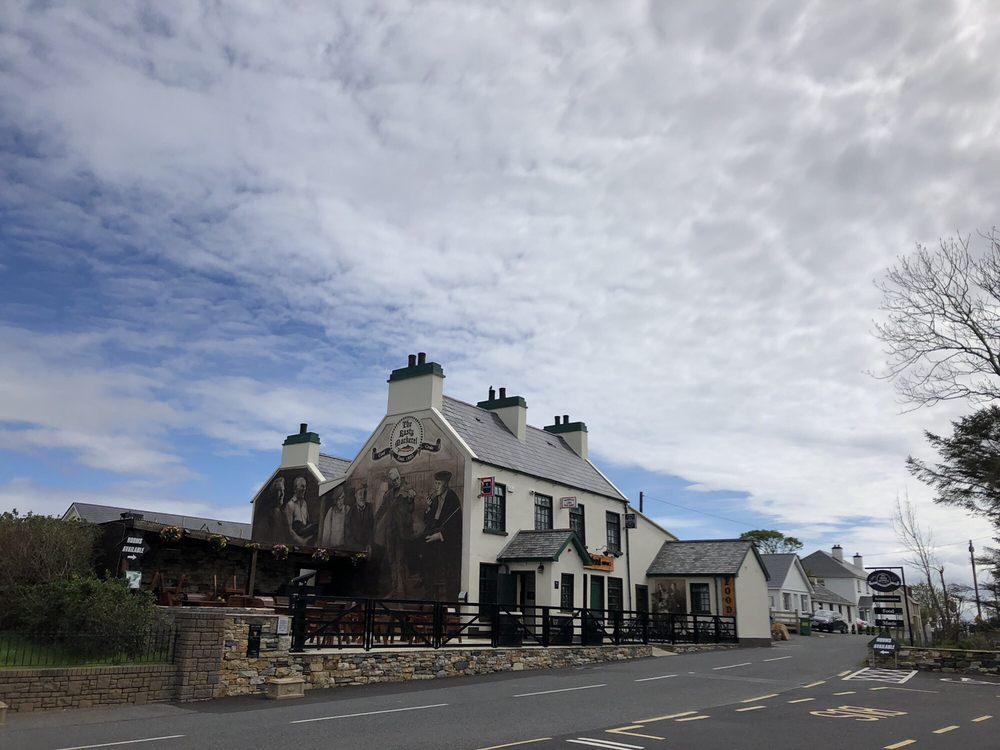 THE RUSTY MACKEREL 16 Photos Teelin, Carrick, Co. Donegal, Republic