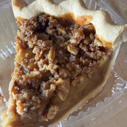 Buko Pie Slice Buko Pie Slice