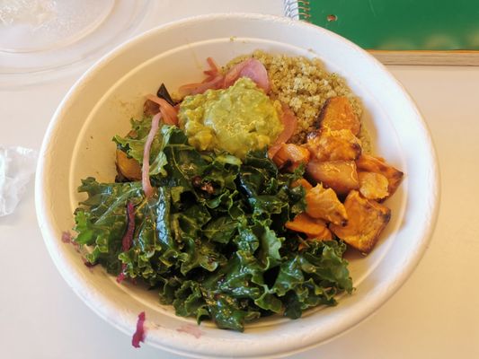 Springbone Kitchen by null