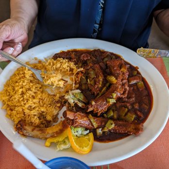 San Luis Rey Bakery & Restaurant - Nopales with ribs - Bakeries Near Me - Oceanside, California San Luis Rey Bakery & Restaurant - Nopales with ribs - Bakeries Near Me - Oceanside, California