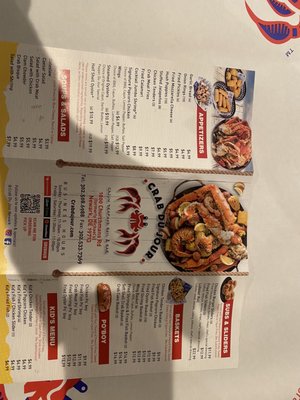 Menu photo 4 Crab Du Jour - Newark Newark, DE Menu photo 4 Crab Du Jour - Newark Newark, DE