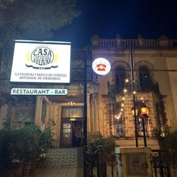 Casa Cervecera Bolivar