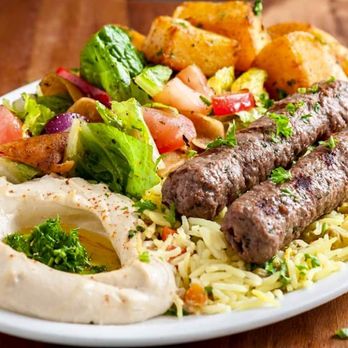 Jerusalem Shawarma - Jerusalem Shawarma Beef Kebab Plater - Donairs Near Me - Calgary, Alberta Jerusalem Shawarma - Jerusalem Shawarma Beef Kebab Plater - Donairs Near Me - Calgary, Alberta