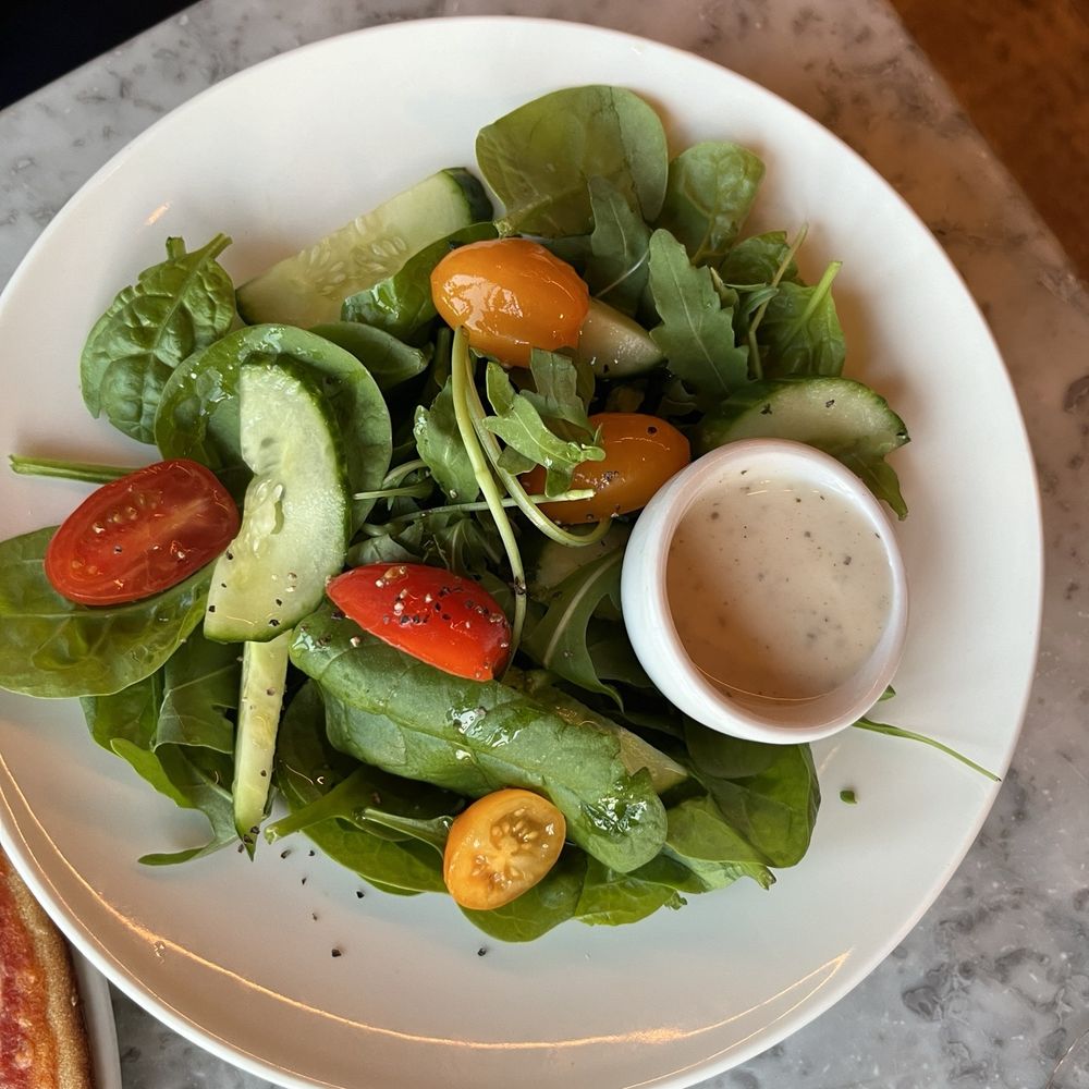 Pizza Express - Mixed Salad - Pizza Near Me - London, XGL Pizza Express - Mixed Salad - Pizza Near Me - London, XGL