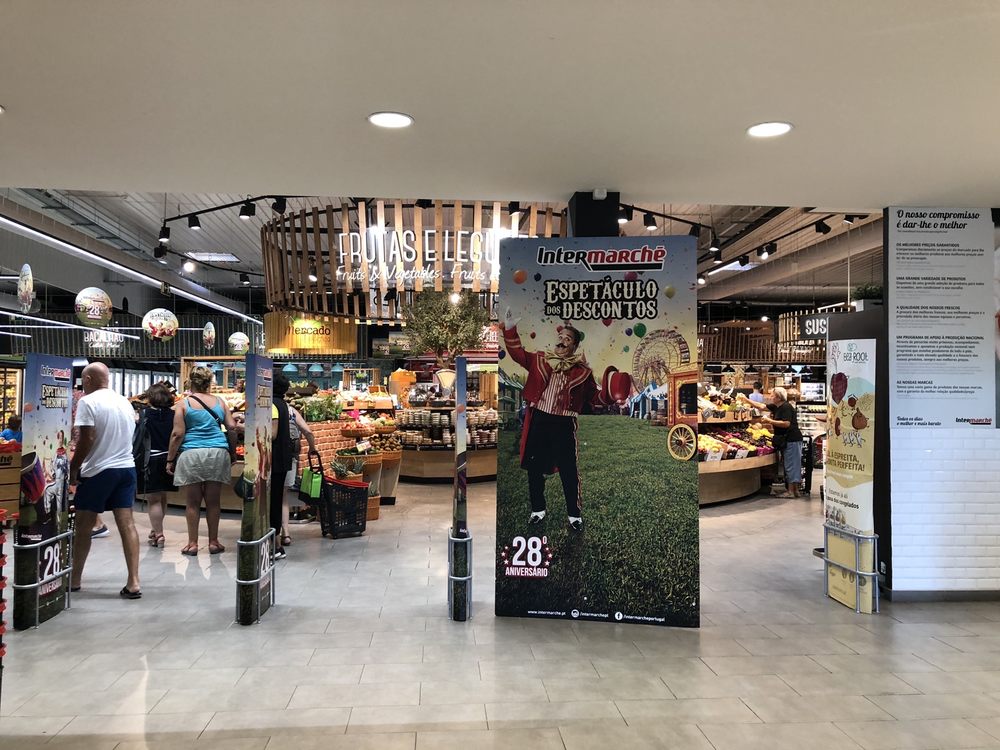 INTERMARCHÉ - 32 Photos & 10 Reviews - R. da Pedra Alçada, s/n, Lagos ...