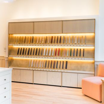 Framebridge - Interior photo of frame styles at Framebridge 14th Street - Framing Near Me - Washington, DC, District of Columbia Framebridge - Interior photo of frame styles at Framebridge 14th Street - Framing Near Me - Washington, DC, District of Columbia