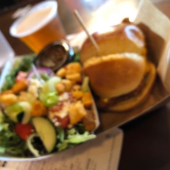 Pat and Gracie's - Spicy Chicken Sandwich - American Near Me - Columbus, Ohio Pat and Gracie's - Spicy Chicken Sandwich - American Near Me - Columbus, Ohio