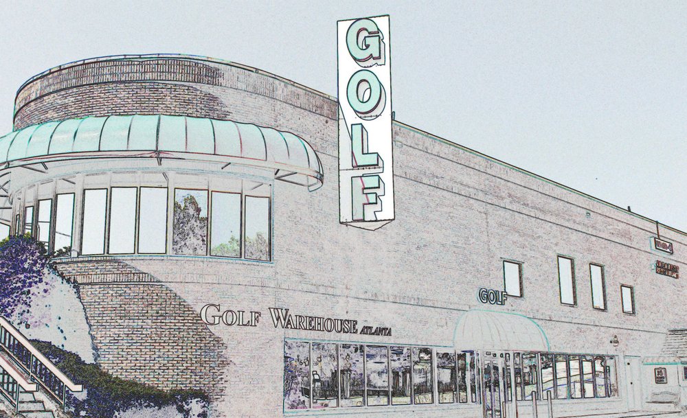 GOLF WAREHOUSE ATLANTA 19 Reviews 2697 Spring Rd SE, Smyrna