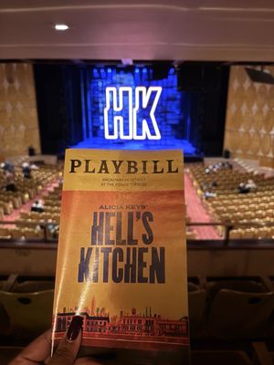 Fisher Theatre by null