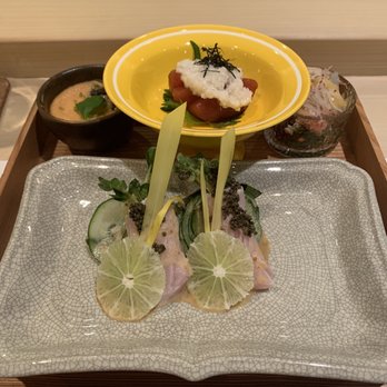 Kabuto - Assorted Appetizer - Sushi Bars Near Me - Las Vegas, Nevada