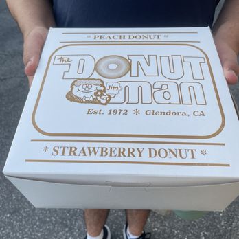 THE DONUT MAN - GLENDORA - Updated November 2024 - 6726 Photos & 5334