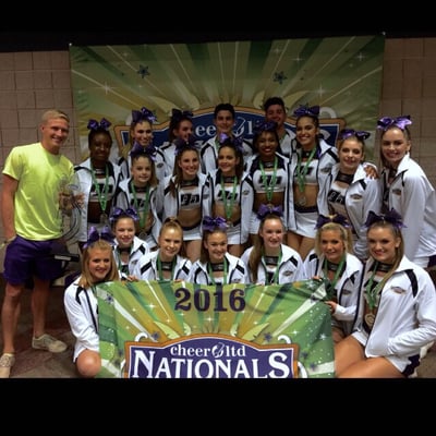 GEORGIA ALL-STAR CHEERLEADING - Updated February 2026 - 30 Photos