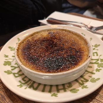Maison Sauvage - Crème Brûlée - French Near Me - Paris, 75
