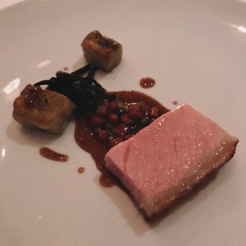 Per Se - Nature Fed Veal Mdaillon - French Near Me - New York, New York Per Se - Nature Fed Veal Mdaillon - French Near Me - New York, New York