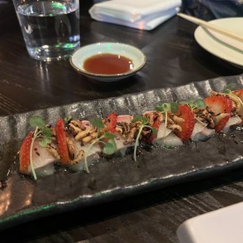 PABU Izakaya - Carpaccio - Japanese Near Me - San Francisco, California PABU Izakaya - Carpaccio - Japanese Near Me - San Francisco, California