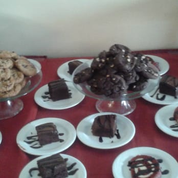 Fresh Ingredients - Dessert table - Caterers Near Me - Champaign, Illinois Fresh Ingredients - Dessert table - Caterers Near Me - Champaign, Illinois
