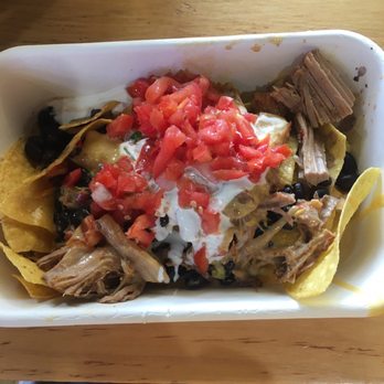 Illegal Pete's - Pearl - Nachos with pork - Mexican Near Me - Boulder, Colorado Illegal Pete's - Pearl - Nachos with pork - Mexican Near Me - Boulder, Colorado