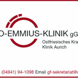 Ubbo-Emmius-Klinik - Klinik Norden