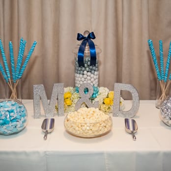 Jack's Candy - Our awesome candy table! - Candy Stores Near Me - Los Angeles, California