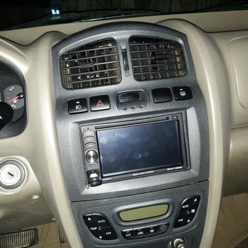 Yellow Car Audio - Boss touch screen install - Car Stereo Installation Near Me - Durham, North Carolina Yellow Car Audio - Boss touch screen install - Car Stereo Installation Near Me - Durham, North Carolina