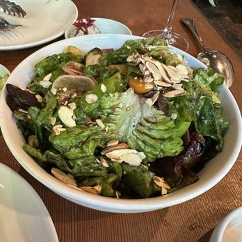 Staple & Fancy - A giant starter salad - Italian Near Me - Seattle, Washington Staple & Fancy - A giant starter salad - Italian Near Me - Seattle, Washington