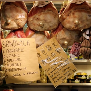 Mercato Centrale - Menu - Food Court Near Me - Florence, FI