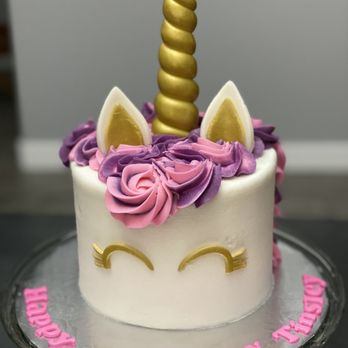 Custom Created Cakes By Brandi - a unicorn cake - Cupcakes Near Me Custom Created Cakes By Brandi - a unicorn cake - Cupcakes Near Me