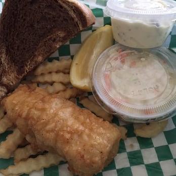 McKiernan's Irish Pub - Fish fry dinner, there were more pieces and more fries but it was so delicious I forgot to take a picture! Lol!! - Irish Pub Near Me - Milwaukee, Wisconsin McKiernan's Irish Pub - Fish fry dinner, there were more pieces and more fries but it was so delicious I forgot to take a picture! Lol!! - Irish Pub Near Me - Milwaukee, Wisconsin