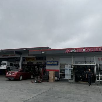 A & V Tire Service - Tires Near Me - Oxnard, California A & V Tire Service - Tires Near Me - Oxnard, California
