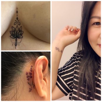 Ink and Dreams Nanakuli - All 3 done same time at appointment! - Tattoo Near Me - Waianae, Hawaii Ink and Dreams Nanakuli - All 3 done same time at appointment! - Tattoo Near Me - Waianae, Hawaii
