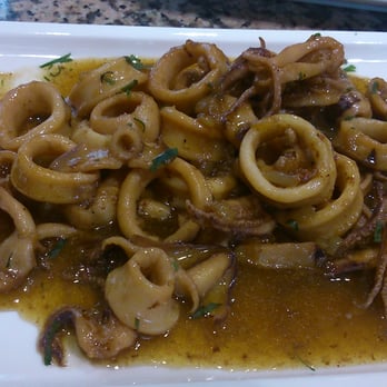 Casa Chupa Ovos - Calamares chupa ovos - Galician Near Me - La Guardia, PO