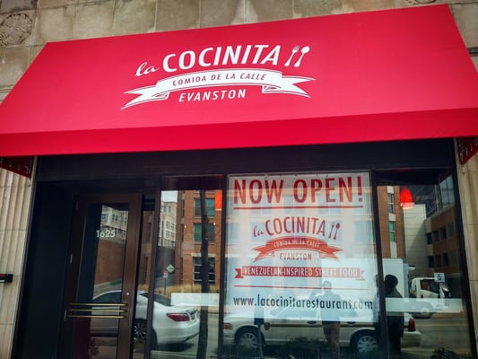 La Cocinita Restaurant Evanston by null