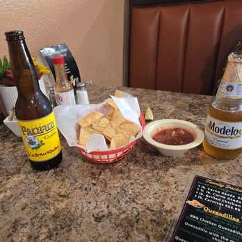 Pueblo Alegre Mex grill - Mexican Near Me - Banning, California