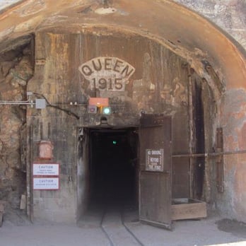 Queen Mine Tours - Tours Near Me - Bisbee, Arizona Queen Mine Tours - Tours Near Me - Bisbee, Arizona