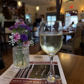 Creme de La Crepe - Happy hour wine - Creperies Near Me - Huntington Beach, California