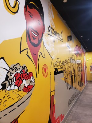The Halal Guys by null