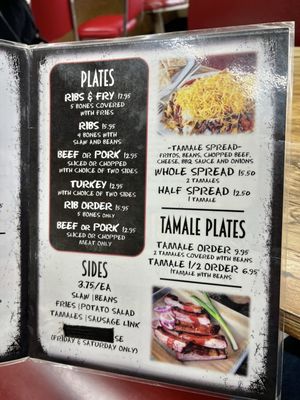 Menu photo 3 McClard's Bar-B-Q Hot Springs, AR Menu photo 3 McClard's Bar-B-Q Hot Springs, AR