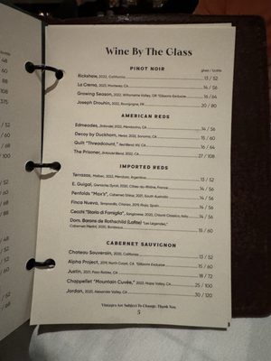 Menu photo 8 Hugo's Frog Bar & Fish House Chicago, IL