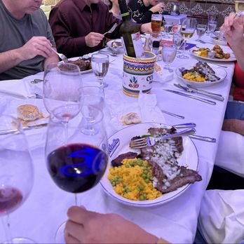 Columbia Restaurant - Latin American Near Me - London, XGL