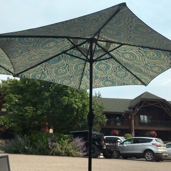 Fieldheads Coffee Company - Outdoor Seating - Coffee Roasteries Near Me - Bigfork, Montana Fieldheads Coffee Company - Outdoor Seating - Coffee Roasteries Near Me - Bigfork, Montana